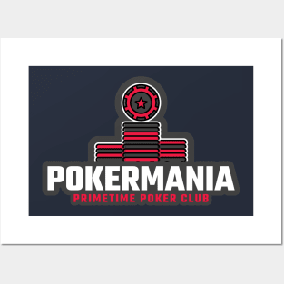 PokerMania Posters and Art